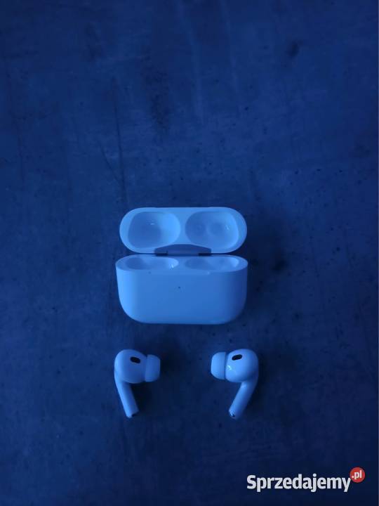 AirPods Pro 2 Apple słuchawki Warszawa