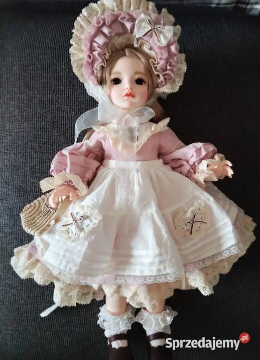 Lalka bjd doll vintage Opole