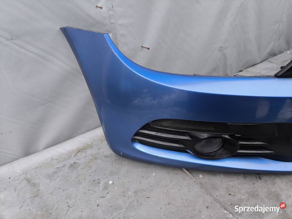 VOLKSWAGEN VW SCIROCCO III 3 LIFT ZDERZAK Radom