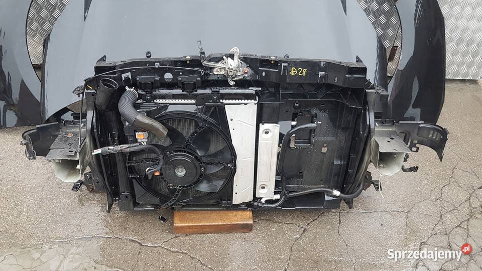 PAS PRZEDNI CITROEN C3 DS3 0917 Międzychód