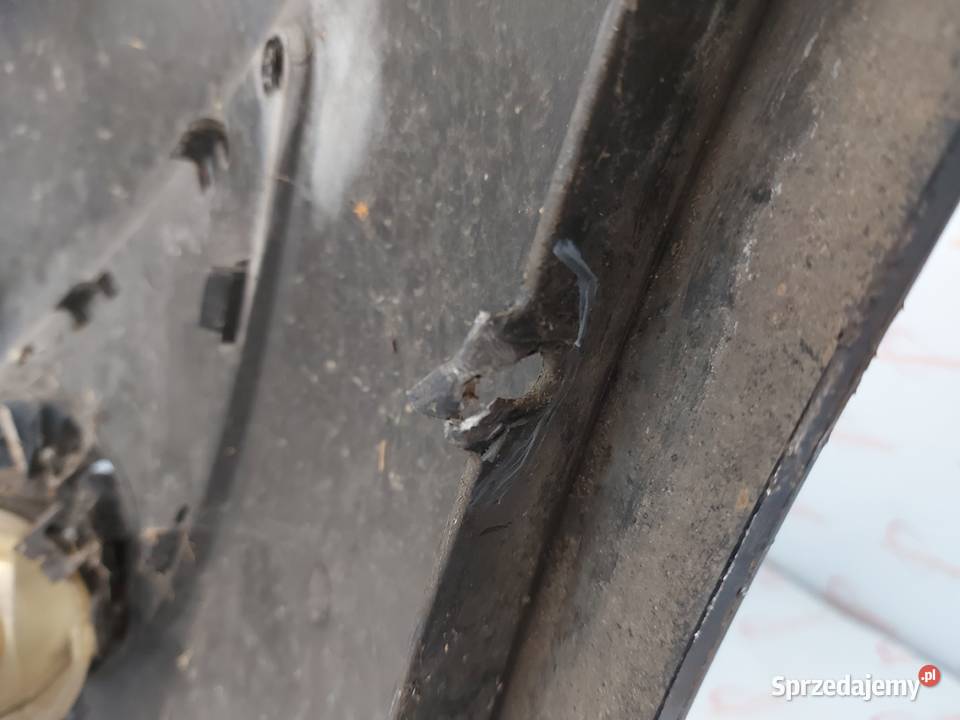 OPEL MERIVA B II zderzak przód 13267699 Kielce