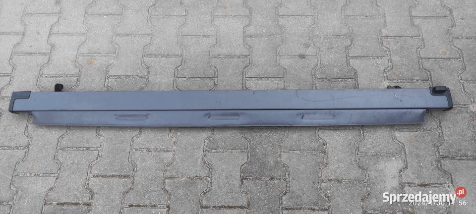 Roleta tylnia Mercedes Vito W638 19962003r Półki tylne mazowieckie Radom