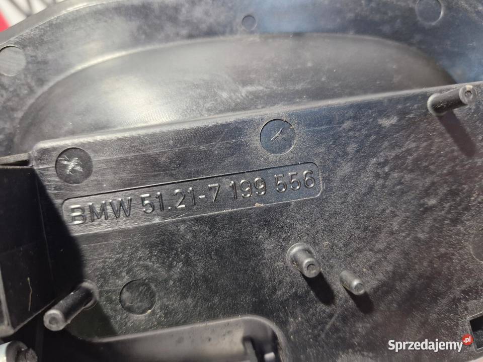 BMW 5 E60 E61 MOCOWANIE KLAMKA PRAWY PRZÓD A52