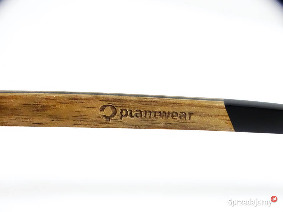 Okulary przeciwsłoneczne Plantwear Helsinki Zdrowie i Uroda Biłgoraj