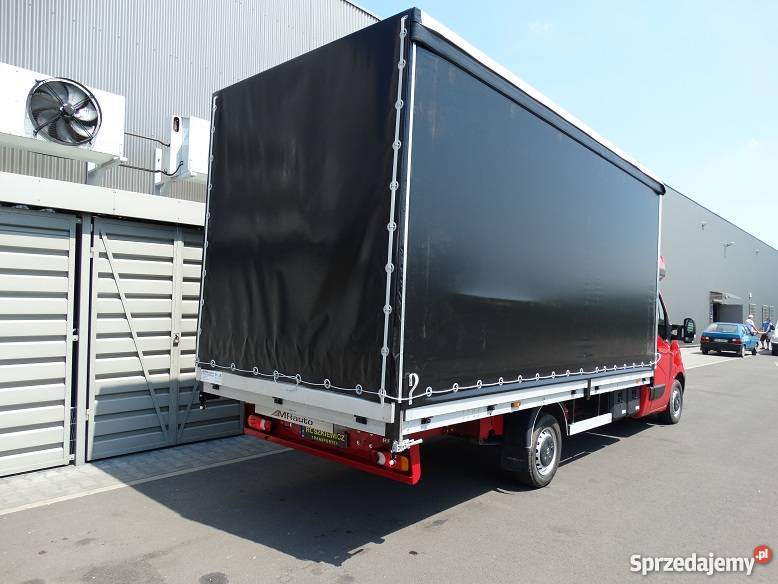 Renault MASTER FIRANA 10EP ROZSUWANY DACH zarejestrowany w Polsce Katowice