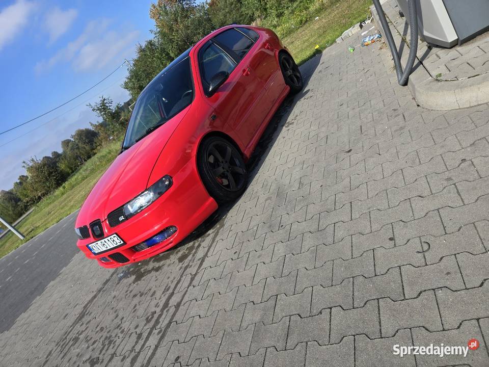 Seat leon 1 18t sprzedam
