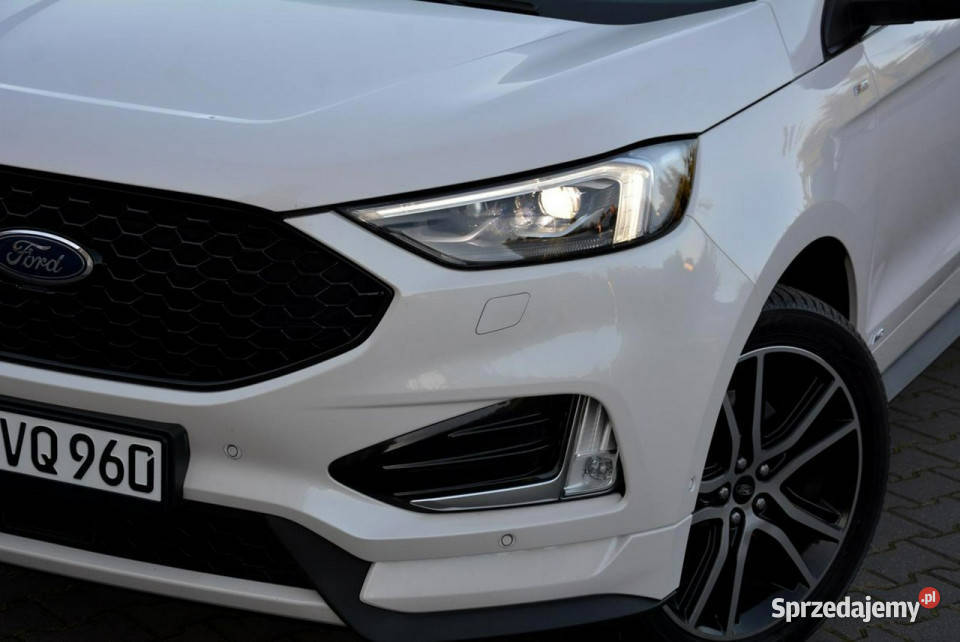 Ford EDGE Lift ST Biała Perła BangOlufsen Radar mazowieckie