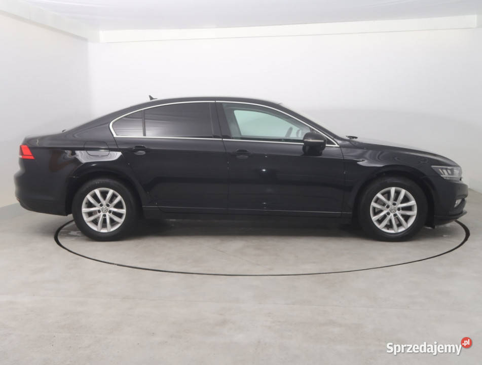 VW Passat 15 TSI przyciemniane szyby