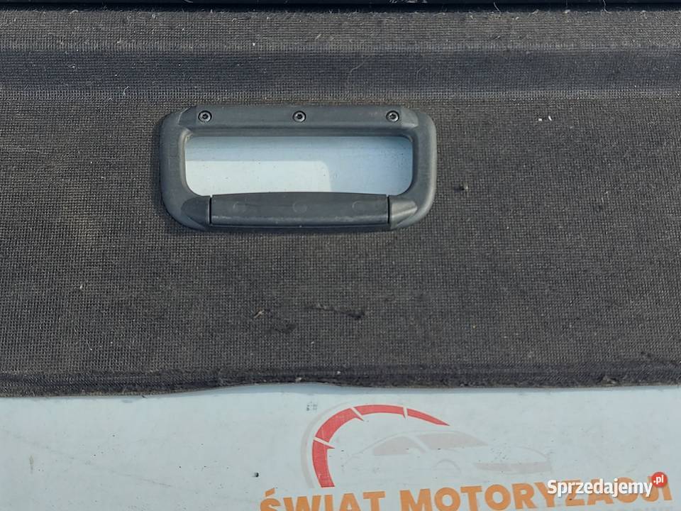 SKODA FABIA II roleta bagażnika 5J9867871