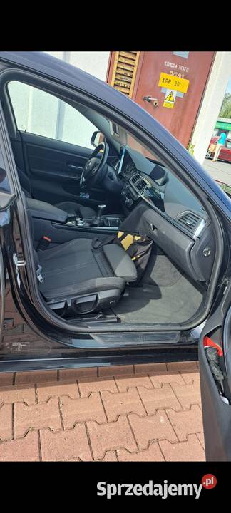Bmw 4 Grand Coupe Seria 4 Mszana Dolna