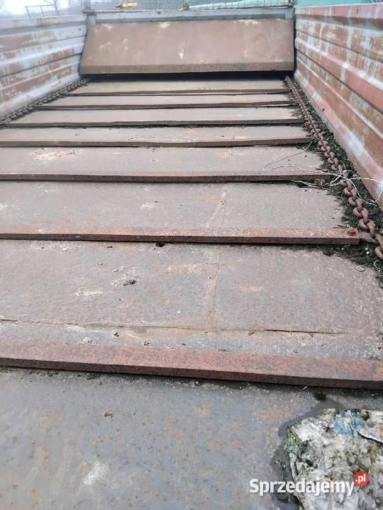 Rozrzutnik obornika Kępno