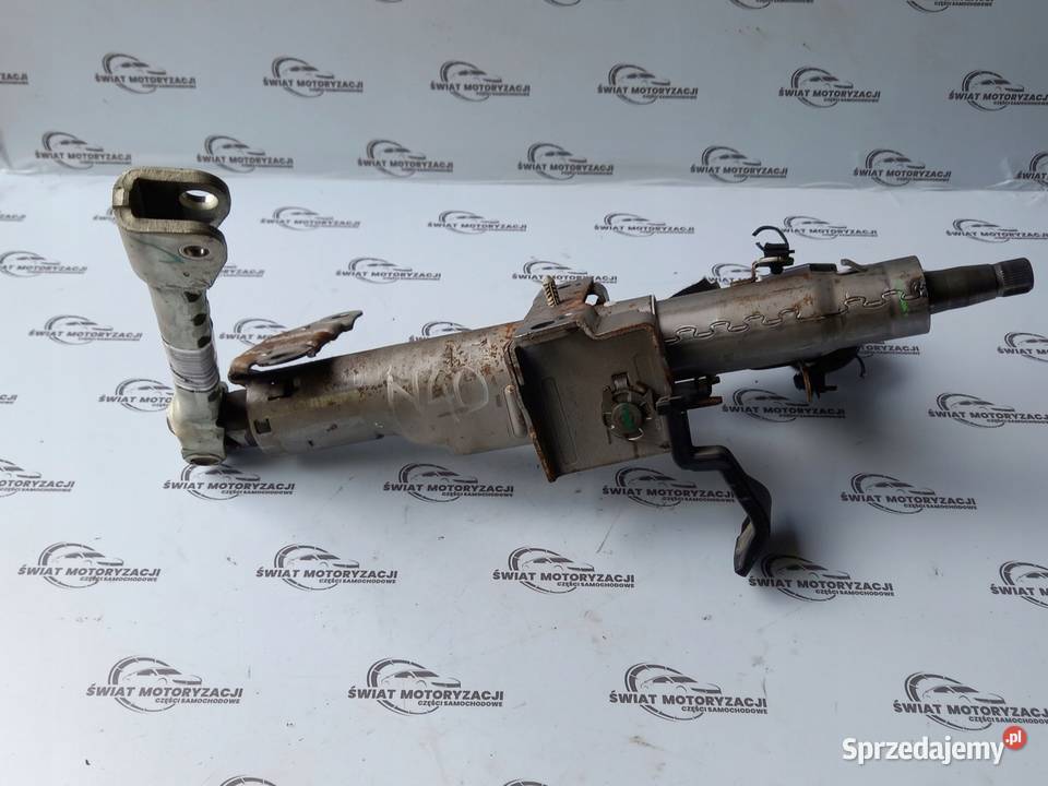 RENAULT TRAFIC III 15r kolumna kierownicza