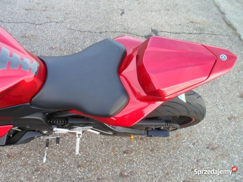 Yamaha YZF R6 Opole