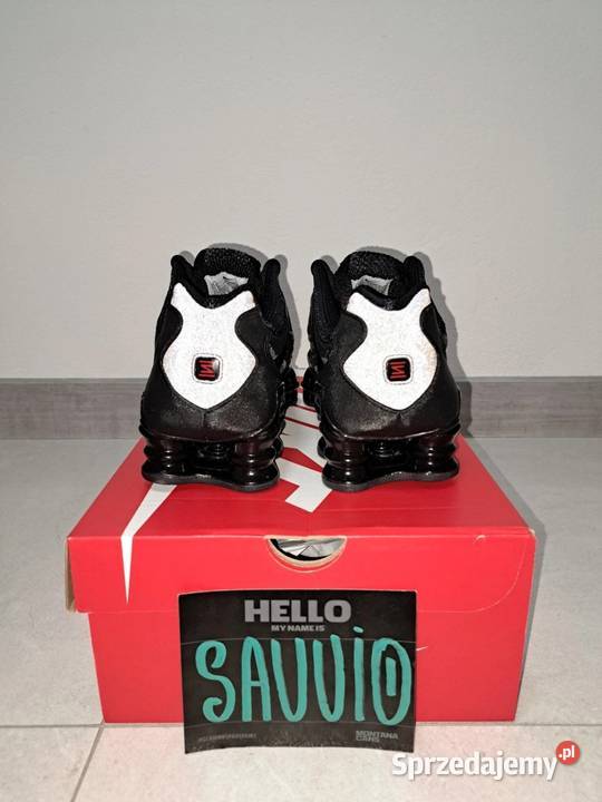 Buty Nike Shox TL r40