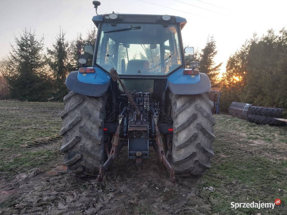 Holland 8360 prod 1999 Ciągniki