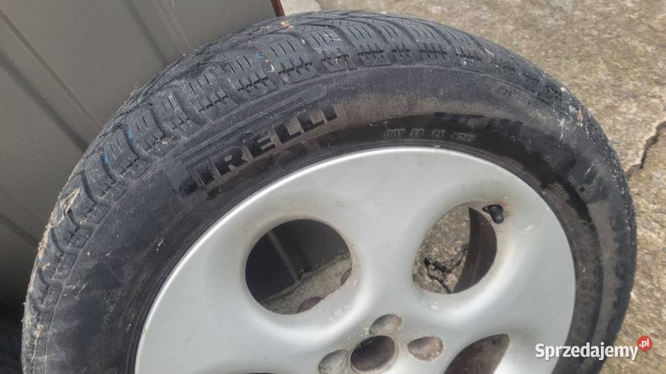 Alfa Romeo 147156GTGTV koła alufelgi 16 z Radom