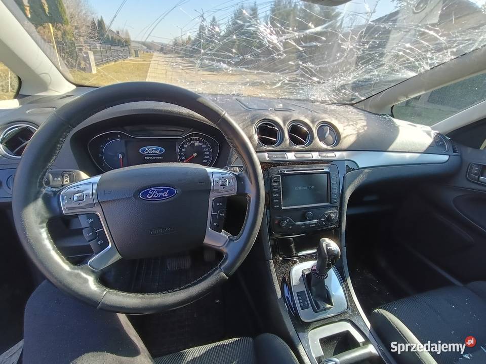 Ford S 2014r 20 TDCi 163 AUTOMAT pomorskie Słupsk