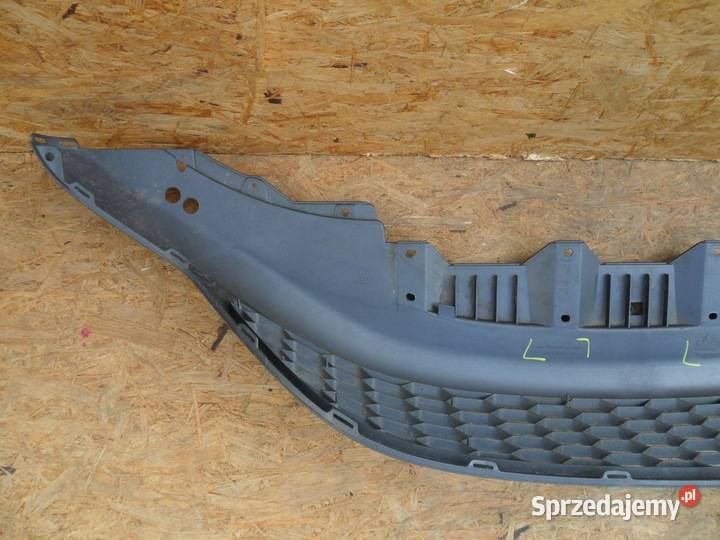 HONDA CIVIC UFO 0611 ZDERZAK PRZÓD 71102SMGAZZ00 Zderzaki wielkopolskie Nowy Tomyśl