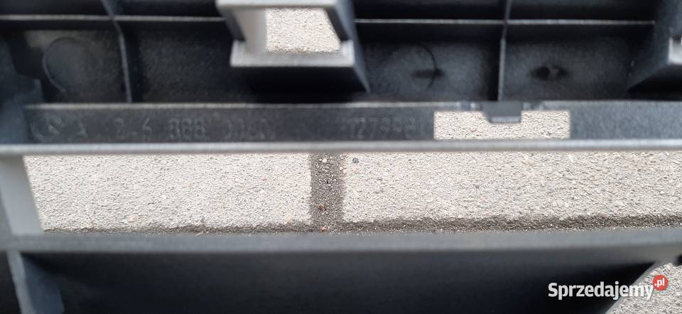 MERCEDES BKLASA W246 ATRAPA GRILL A2468880060 Kościerzyna sprzedam