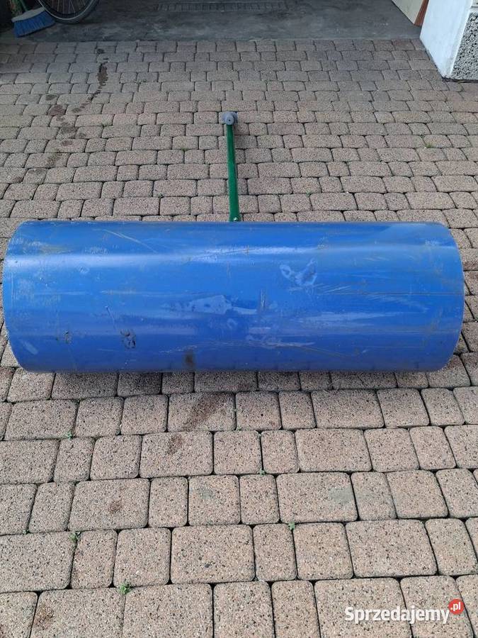 Walec ogrodowy 130 małopolskie Wojnicz