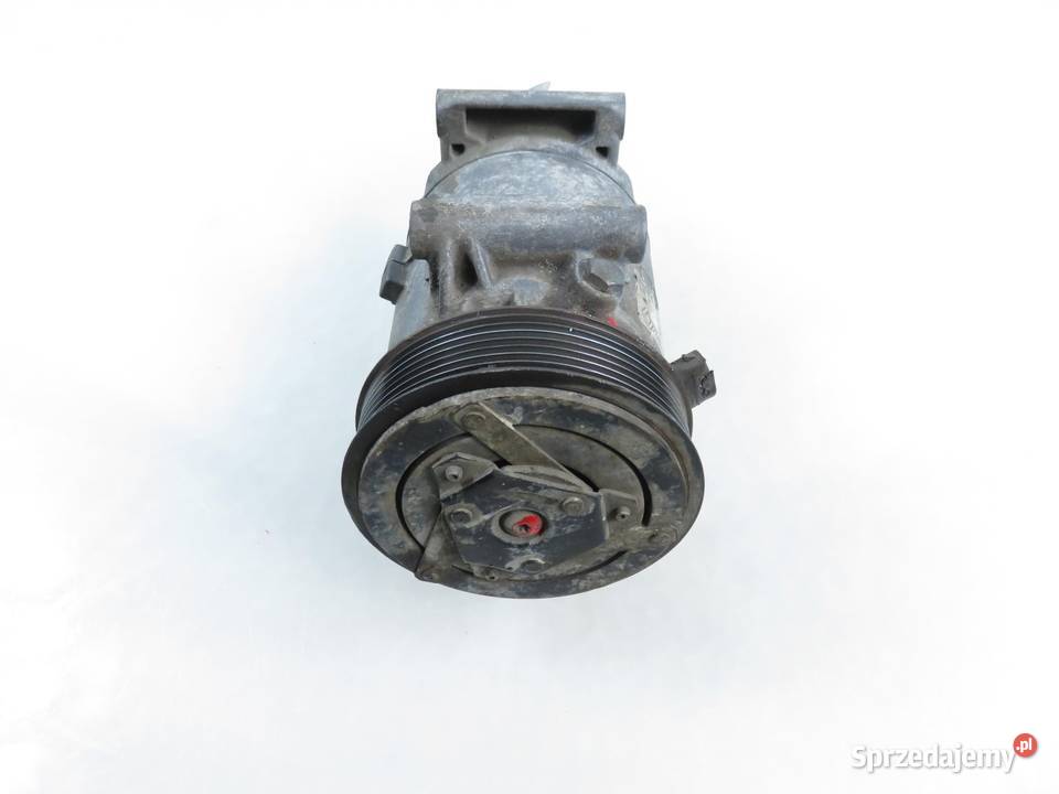 KOMPRESOR KLIMATYZACJI RENAULT GRAND SCENIC II