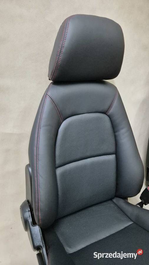 Fotele Mazda mx5nb Śmigiel
