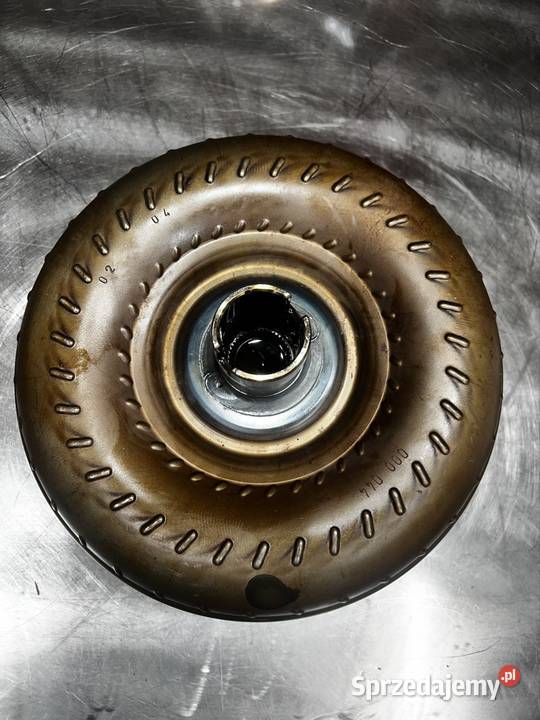 Konwerter sprzęgło hydrokinetyczne 000 044 S76 Gliwice