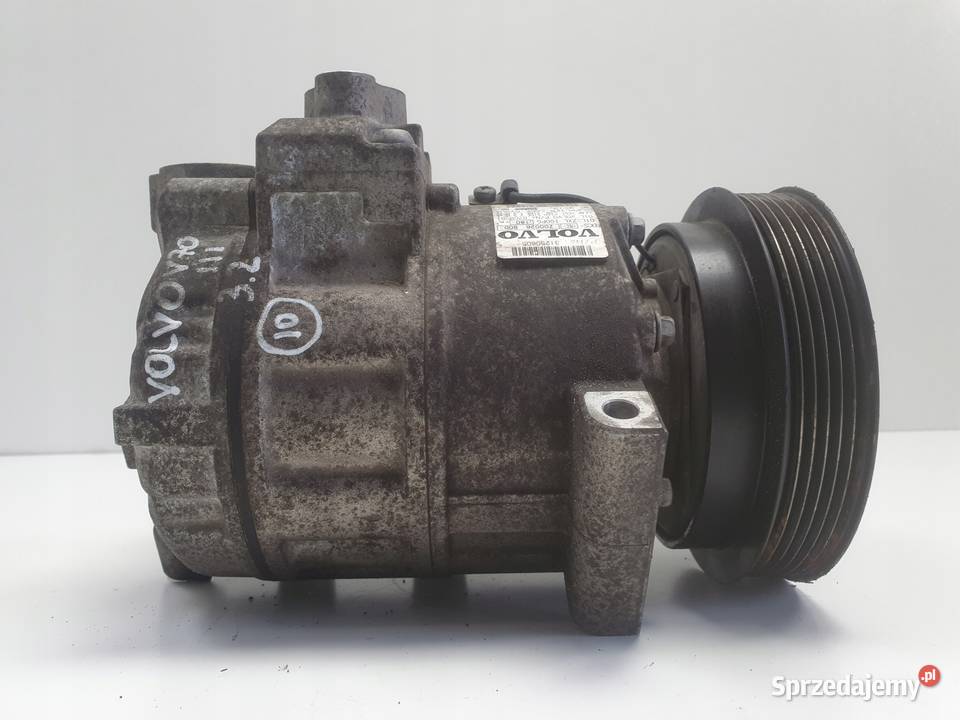 SPRĘŻARKA KLIMATYZACJI Volvo V70 III XC90 XC70 Chełm