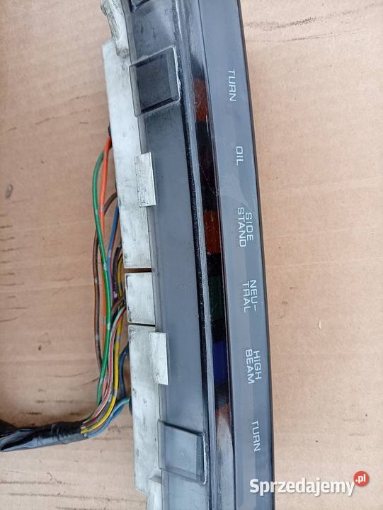 Honda CBR 1000 SC 24 panel kontrolek Tomaszów Mazowiecki