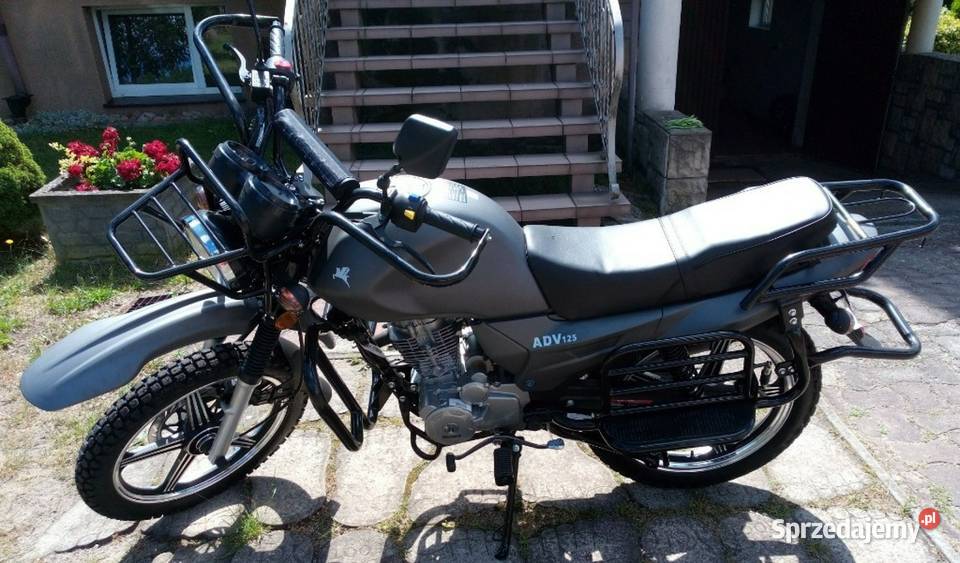 Romet ADV 125 Romet