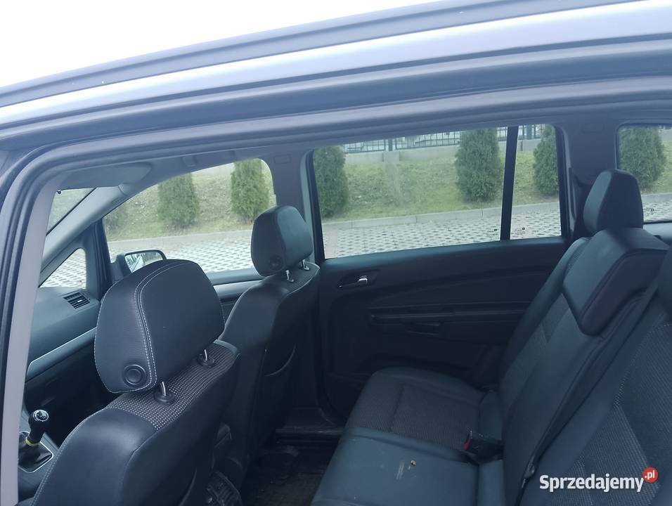 Sprzedam Opel Zafira 270000km Dynów