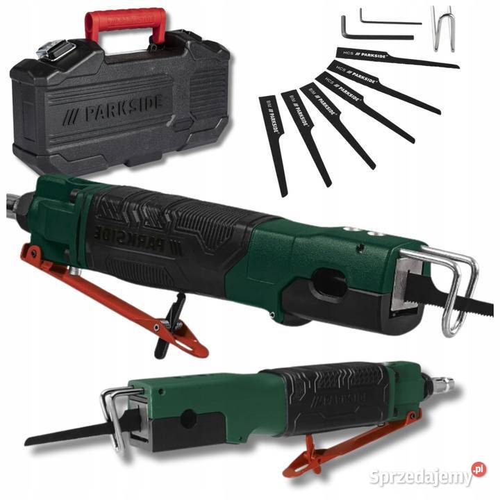 Piła Szablasta PARKSIDE Pneumatyczna Wyrzynarka Poznań