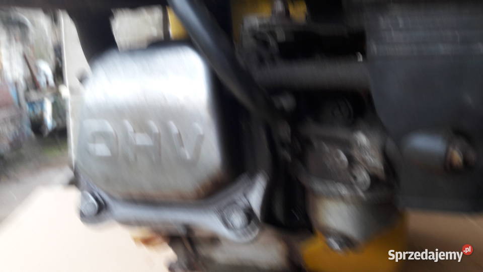 Silnik KALTMANN 65 podkarpackie Sarzyna