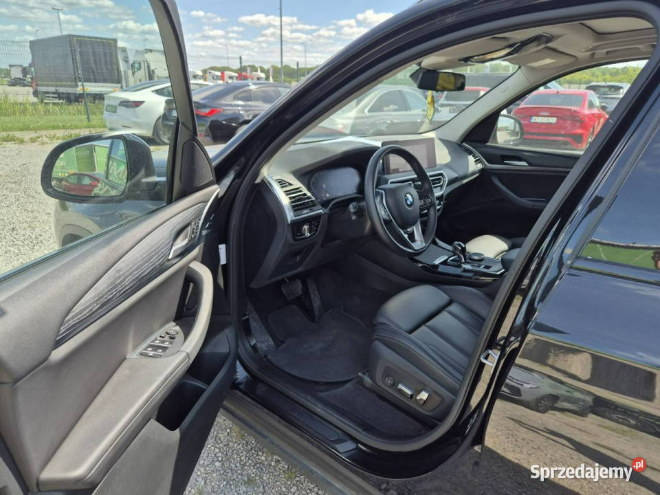 BMW X3 G01 2017 1995cm3 BMW Komorniki