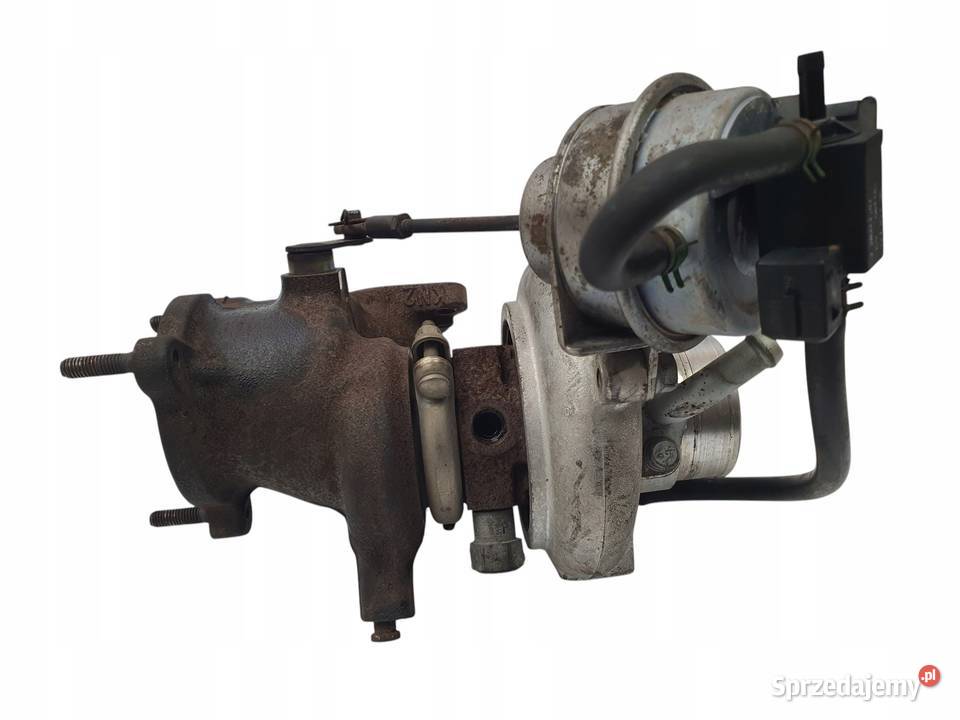 TURBOSPRĘŻARKA Saab 93 93 I 20 T turbo Chełm