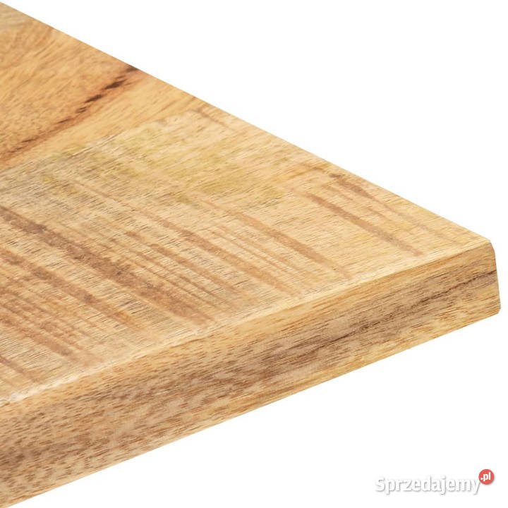 Blat stołu lite drewno mango 2527 mm 80x60