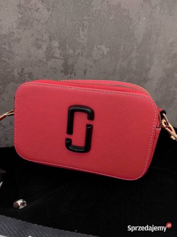 Torebka marc jacobs snapshot Chełmno sprzedam