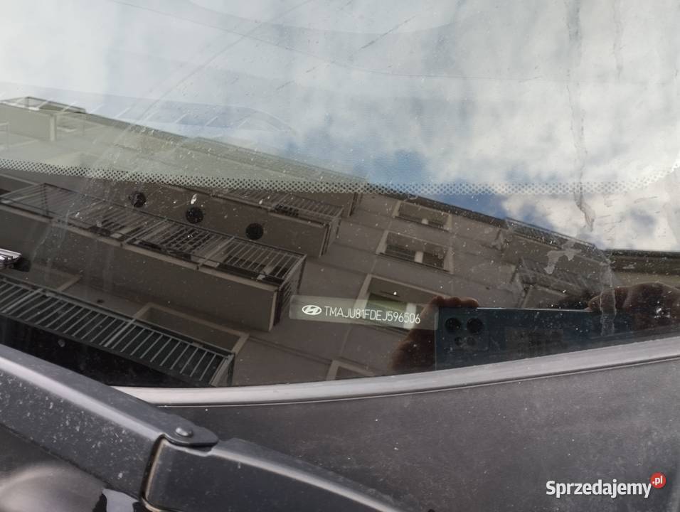 Hyundai ix35 polift 4x4 automat Kraków