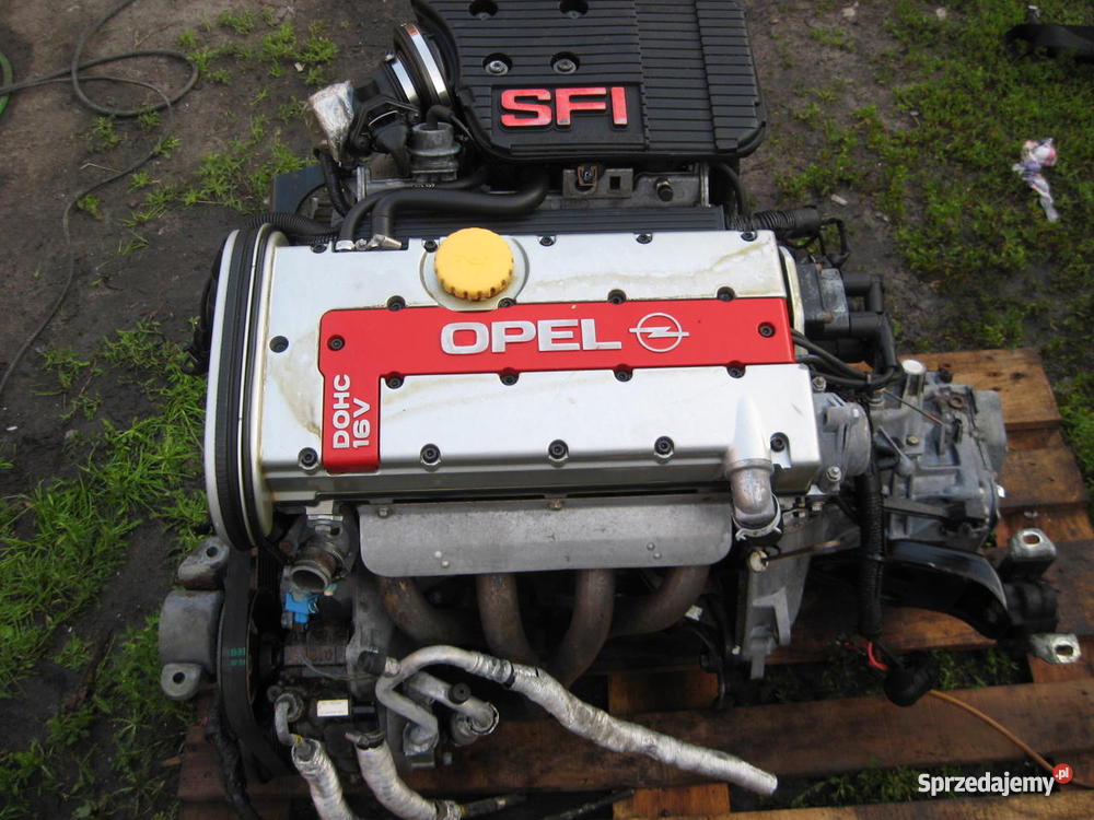 silnik opel vectra kalibra astra SFI 20 DOHCskrz mazowieckie Piaseczno