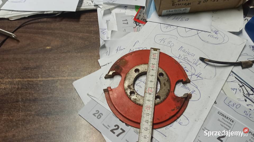 frez dwustronny skośny frezwid Produkcja Kłodawa