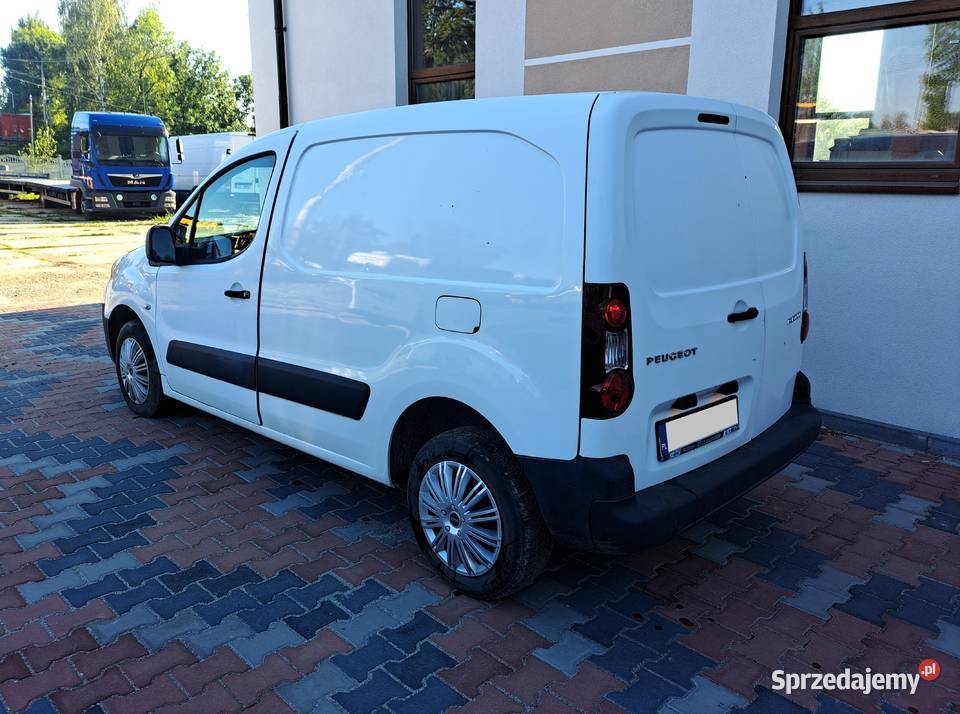Peugeot Partner Bielsko-Biała