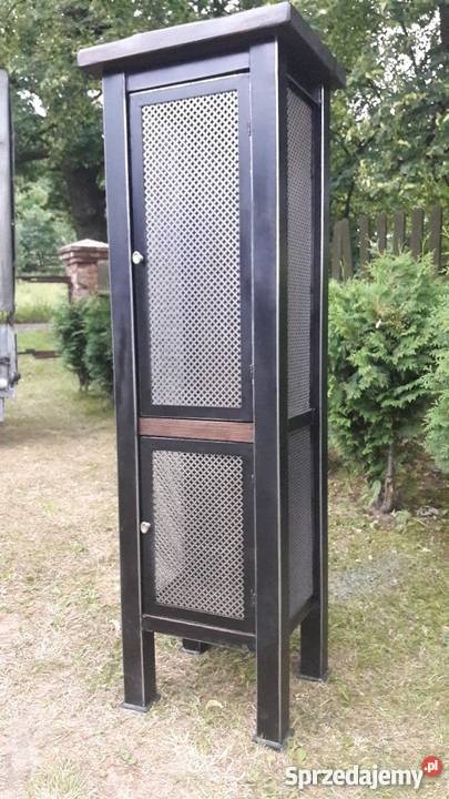 Meble industrialneSzafka Łazienkowakomoda Loft 50cm Warszawa