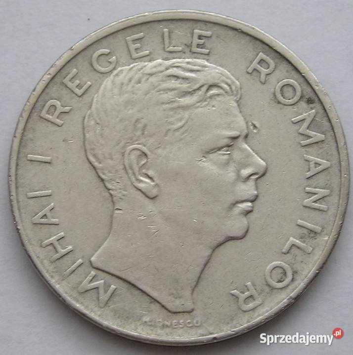 RUMUNIA 100 LEI Łódź