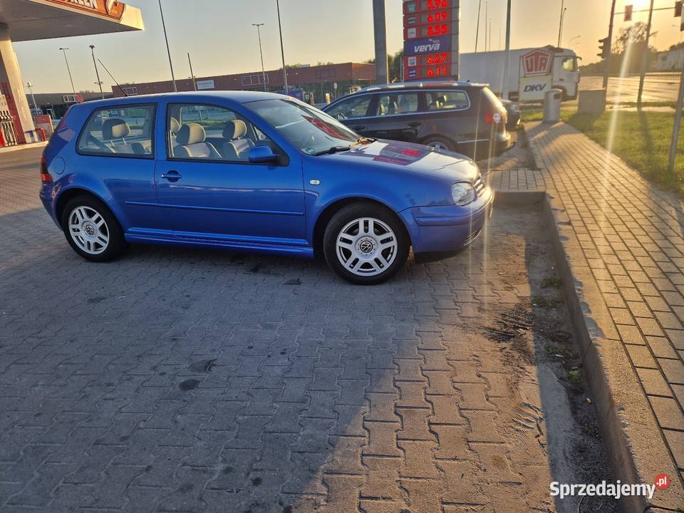 Golf 4 20 komputer pokładowy pomorskie Sztum
