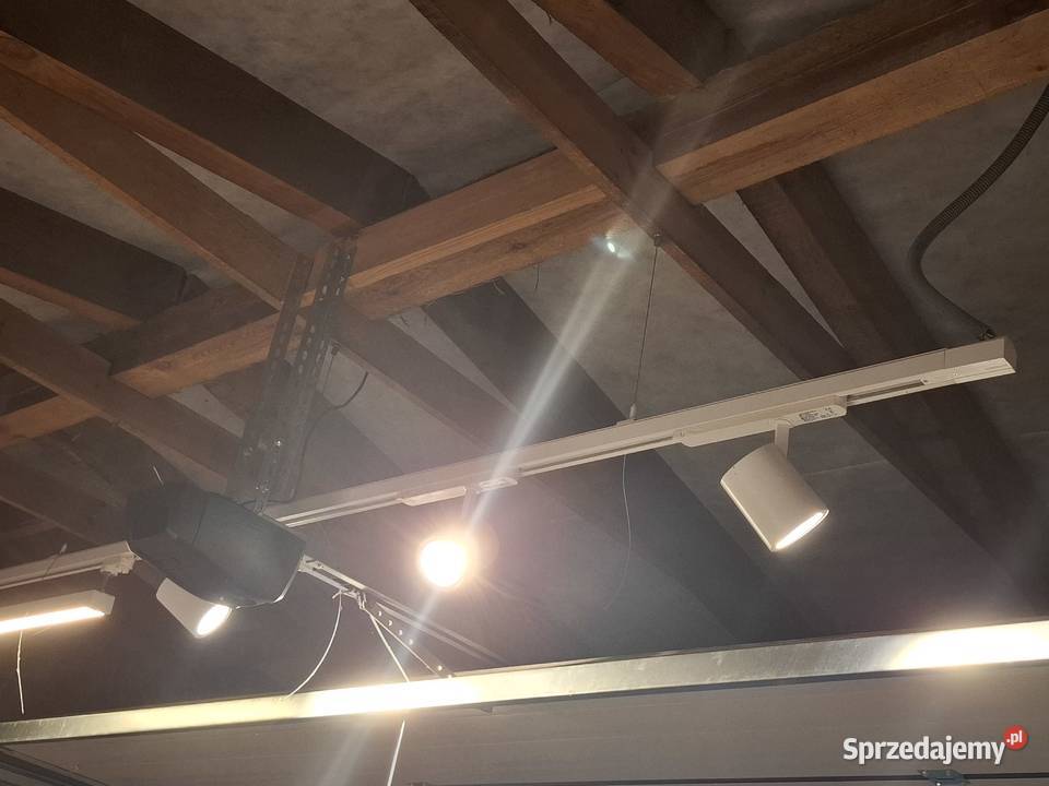 Lampy pojedyncze na szynę Zagwiździe