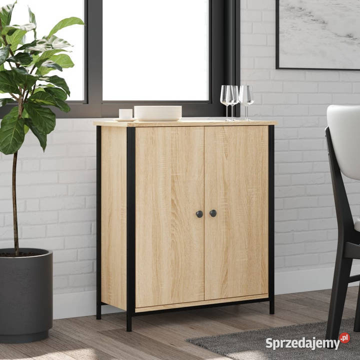 Szafka dąb sonoma 70x30x80 materiał Warszawa sprzedam