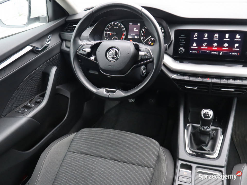 Skoda Octavia 20 TDI ASR (kontrola trakcji) Piaseczno