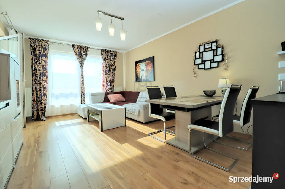 Jasne 2 pokoje z loggią Magnolia Park 2018 r