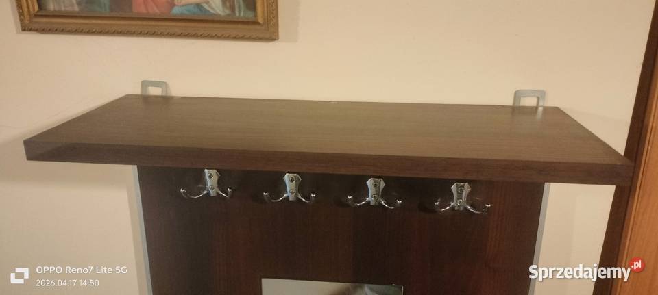 Meble do przedpokoju