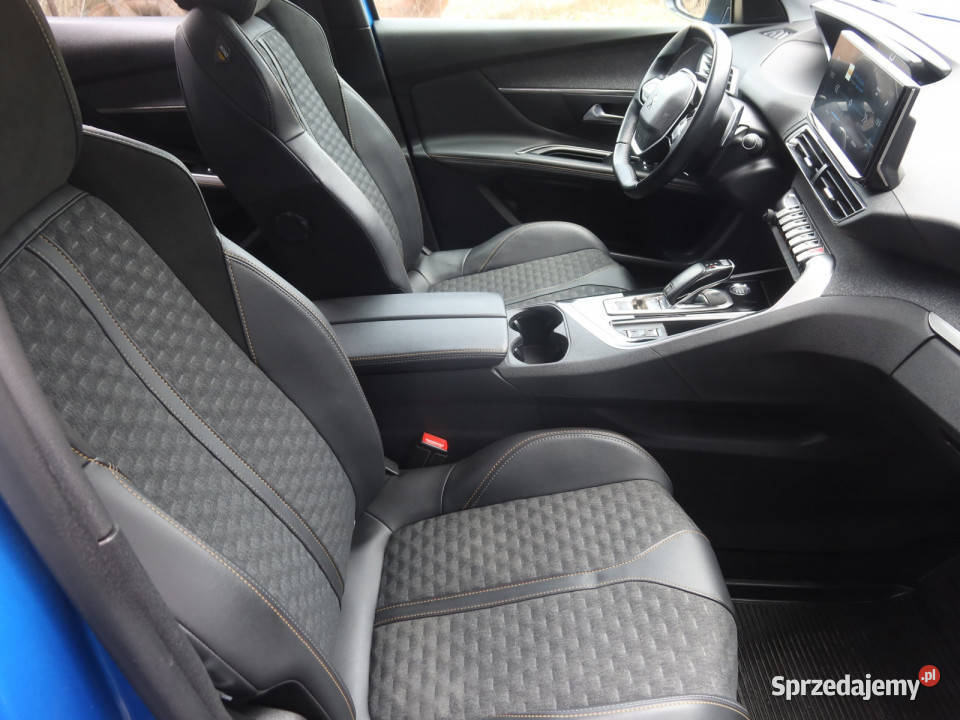Peugeot 3008 12 PureTech 1199cm3 Samochody osobowe Katowice